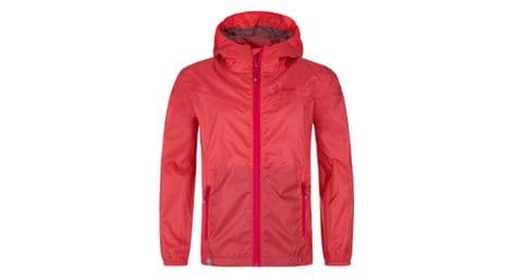 Veste imperméable ultra-légère fille kilpi deneri-jg