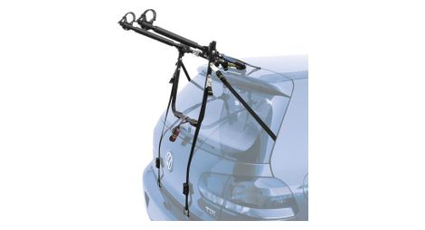 Porte 3 vélos sur coffre new cruiser .