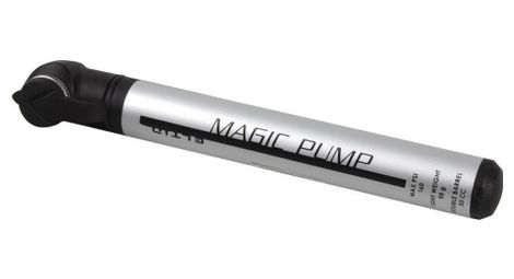 Pompe à main magic pump argent