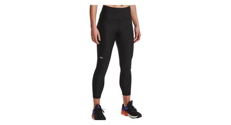 Under Armour HeatGear 7/8 Tights Schwarz Damen