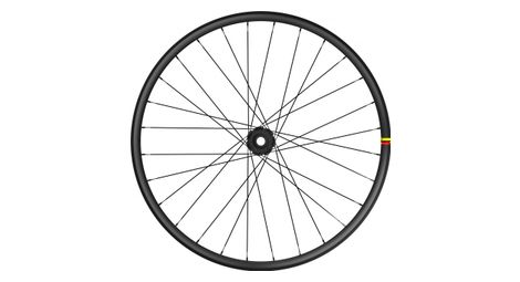 Produit reconditionné - roue avant 2020 mavic deemax dh 27.5 | boost 15x110mm | noir