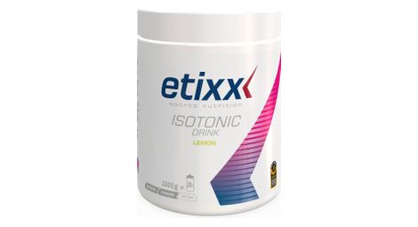 Etixx boisson énergétique isotonique orange/mangue 1kg