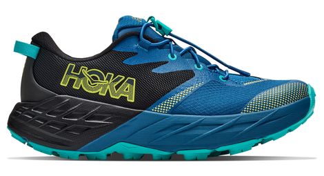 Hoka Speedgoat 7 — blue