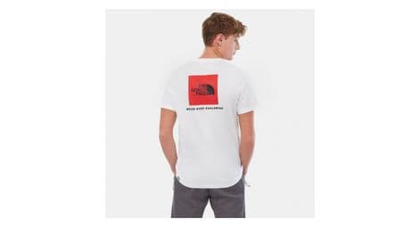 T-shirt the north face redbox