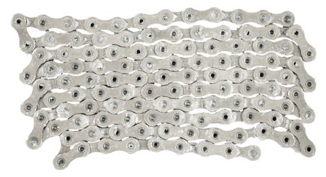 Chaîne CeramicSpeed UFO Speed Shimano 12V Argent