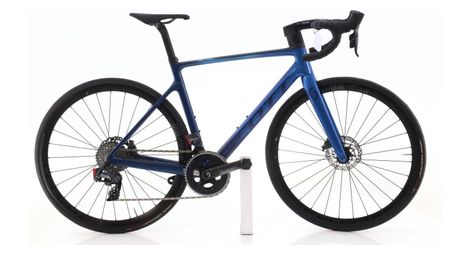 Produit reconditionné · Scott Addict RC 20 AXS 12V · Bleu / Vélo de route | Très bon état