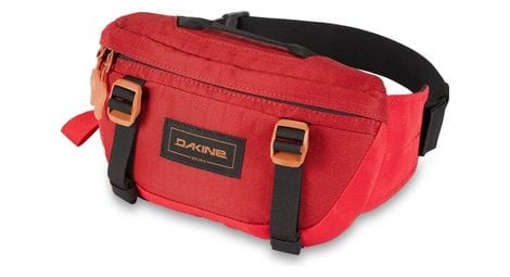 Ceinture banane dakine hot laps 1l rouge