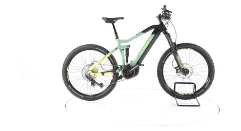 haibike fullseven 6 velo electrique vtt 2021   tres bon etat - Comme neuf sur Alltricks