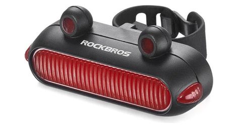 Feu arrière de vélo ROCKBROS RFL02 LED