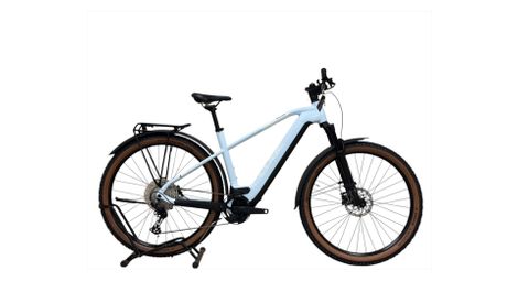 Cube Reaction Hybrid Pro 750 Allroad Shimano 2024 VTT Electrique Cube Tres Bon Etat