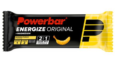 Powerbar Energize Original Banana Punch - 55g