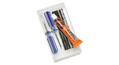 Kit de réparation tubeless icetoolz 65c1