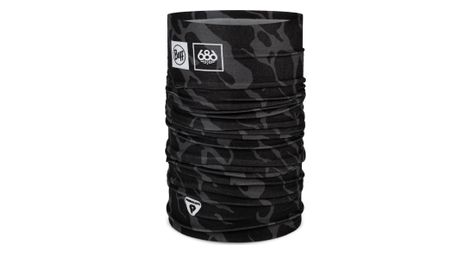 Buff Unisex ThermoNet Pecho Gris/Negro