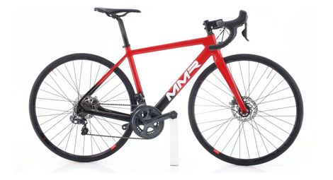 Mmr Grand Tour Di2 11V Rouge Velo De Route Mmr Tres Bon Etat