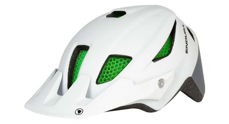 Casco endura mt500 junior infantil blanco