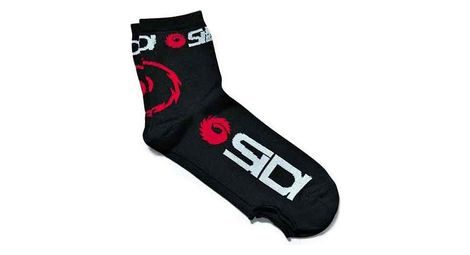 Sidi covers shoes black meraklon