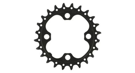 Shimano plateau slx fc-m675  24 dents 2x10 vitesses noir