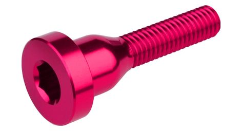 Burgtec top cap bolt burgtec pink