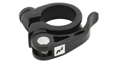 Collier de selle massi serrage rapide noir