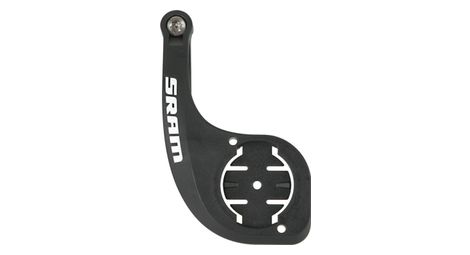 Support gps garmin sram quickview mtb 31.8mm noir