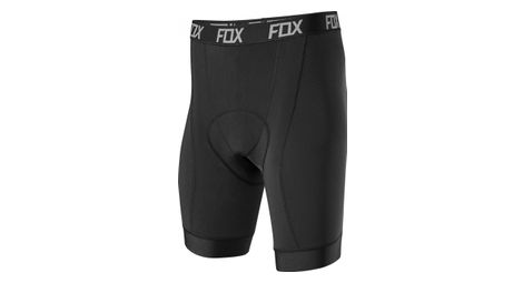 Fox tecbase liner shorts zwart