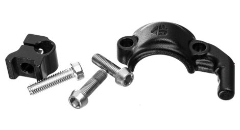 Kit collier de serrage formula sram gauche c1 cr3 cura noir mat