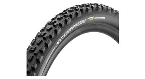 Neumático pirelli scorpion enduro m 29'' tubeless soft smartgrip gravity prowall para bicicleta de montaña