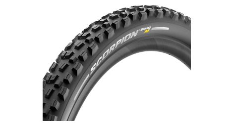 Pneumatico per mountain bike pirelli scorpion enduro m 29'' tubeless soft smartgrip gravity prowall 2.60