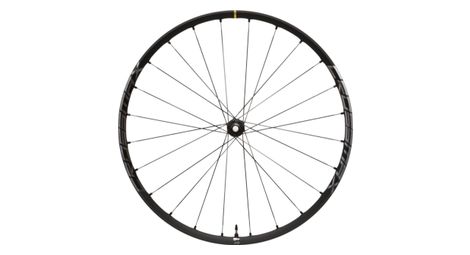 Roue Avant Mavic Crossmax XL S 29" 6 Trous 15x110 - Produit Reconditionné