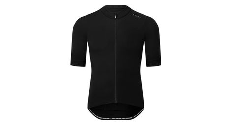 Maillot manches courtes le col pro ii noir