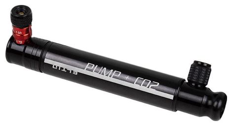 Pompe à main mini pump + co2