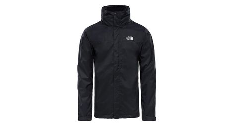 Veste 3 en 1 The North Face Evolve II Triclimate Noir Homme