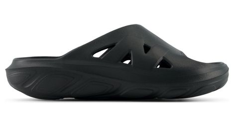 New balance fresh foam rcvry slide recovery shoe black unisex