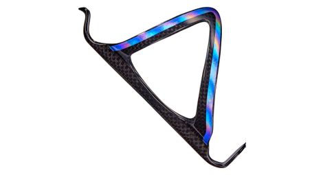 Supacaz fly carbon oil slick bottle cage