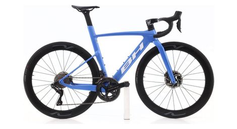 Bh Aerolight 8 0 Di2 12V Bleu Velo De Route Bh Bon Etat