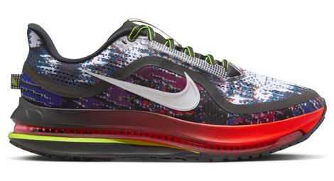 Chaussures running nike pegasus premium multicolore homme