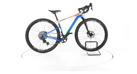 Produit reconditionné - Cannondale Topstone Carbon 2 Lefty - Très Bon Etat