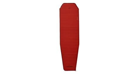 Matelas autogonflant nordisk vanna 3.8 rouge