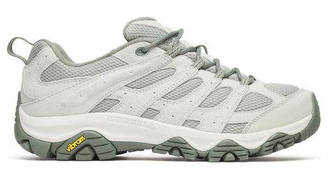 Zapatos de senderismo Merrell Moab 3 Ready Zip Gris Hombre
