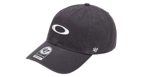 Oakley remix dad blackout cap zwart