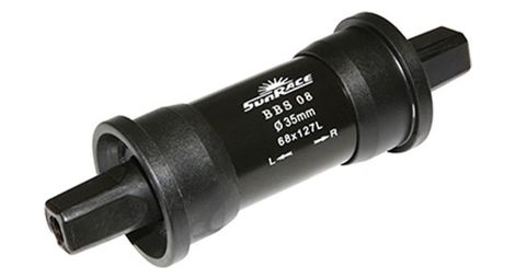 Ploadet sunrace ø38 / 127 mm insert tasses - spieoseless