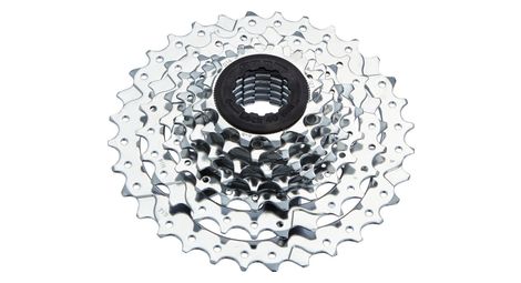 Cassette sram pg-730 con 7 velocidades de plata