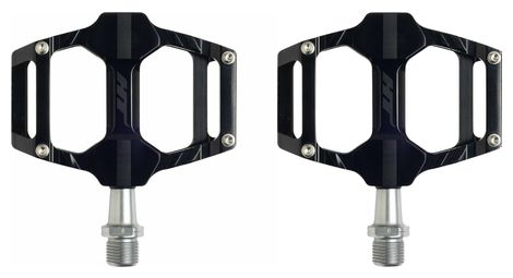 Ht components ar06 kid pedals black