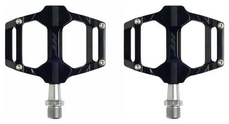 HT Components AR06 Kid Pedals Black