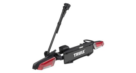 Thule VeloLite 9051300 Fahrradträger für die Anhängerkupplung – 1 Fahrrad, schwarz