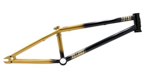 Cadre Total Killabee K4 Gold Fade