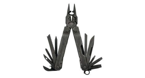 Pince multifonctions super tool 300 eod leatherman - noir