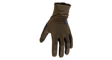 Fox ranger fire handschuhe khaki