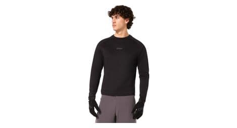 Maillot manches longues oakley seeker revel thermal noir