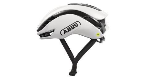 Abus gamechanger 2.0 mips helm shiny white